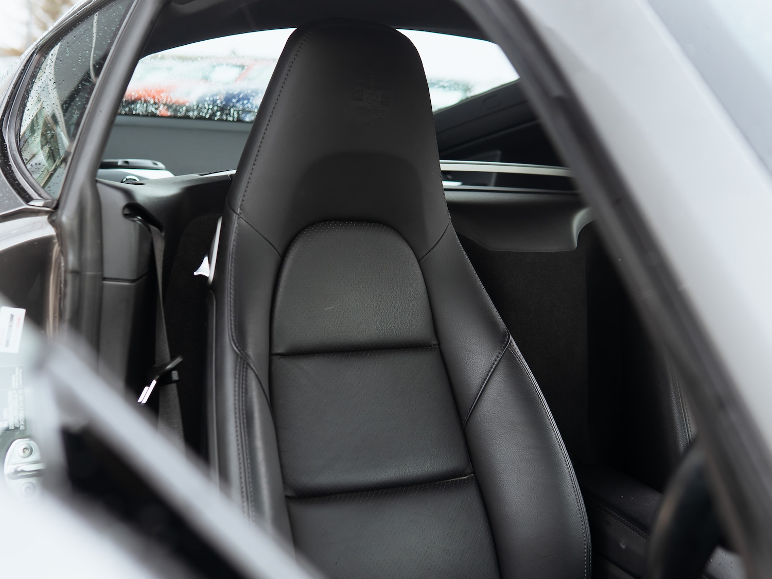 Used Porsche Cayman 2021 for sale - 77593646: Photo 8