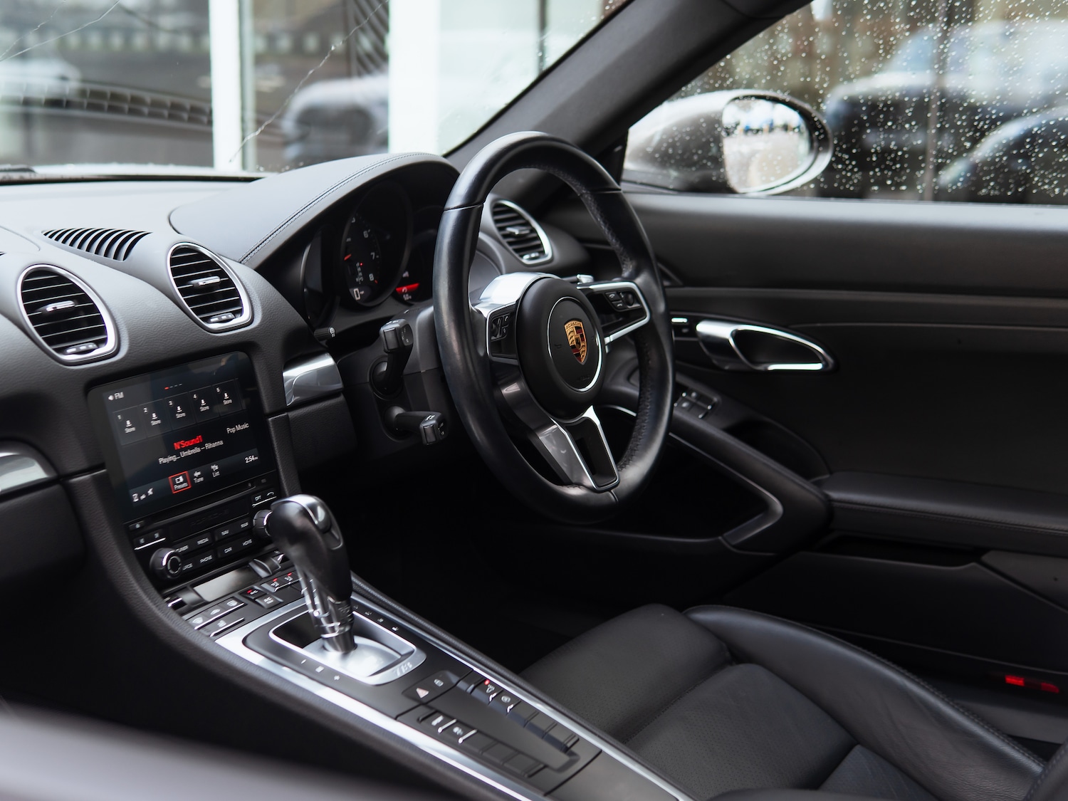 Used Porsche Cayman 2021 for sale - 77593646: Photo 9