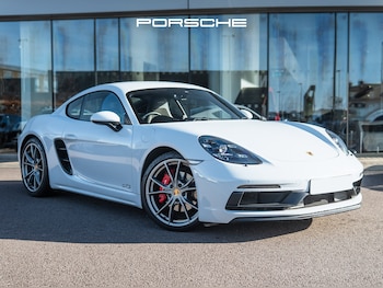 Used Porsche 718 Cayman 2019 for sale - 78153393: Photo