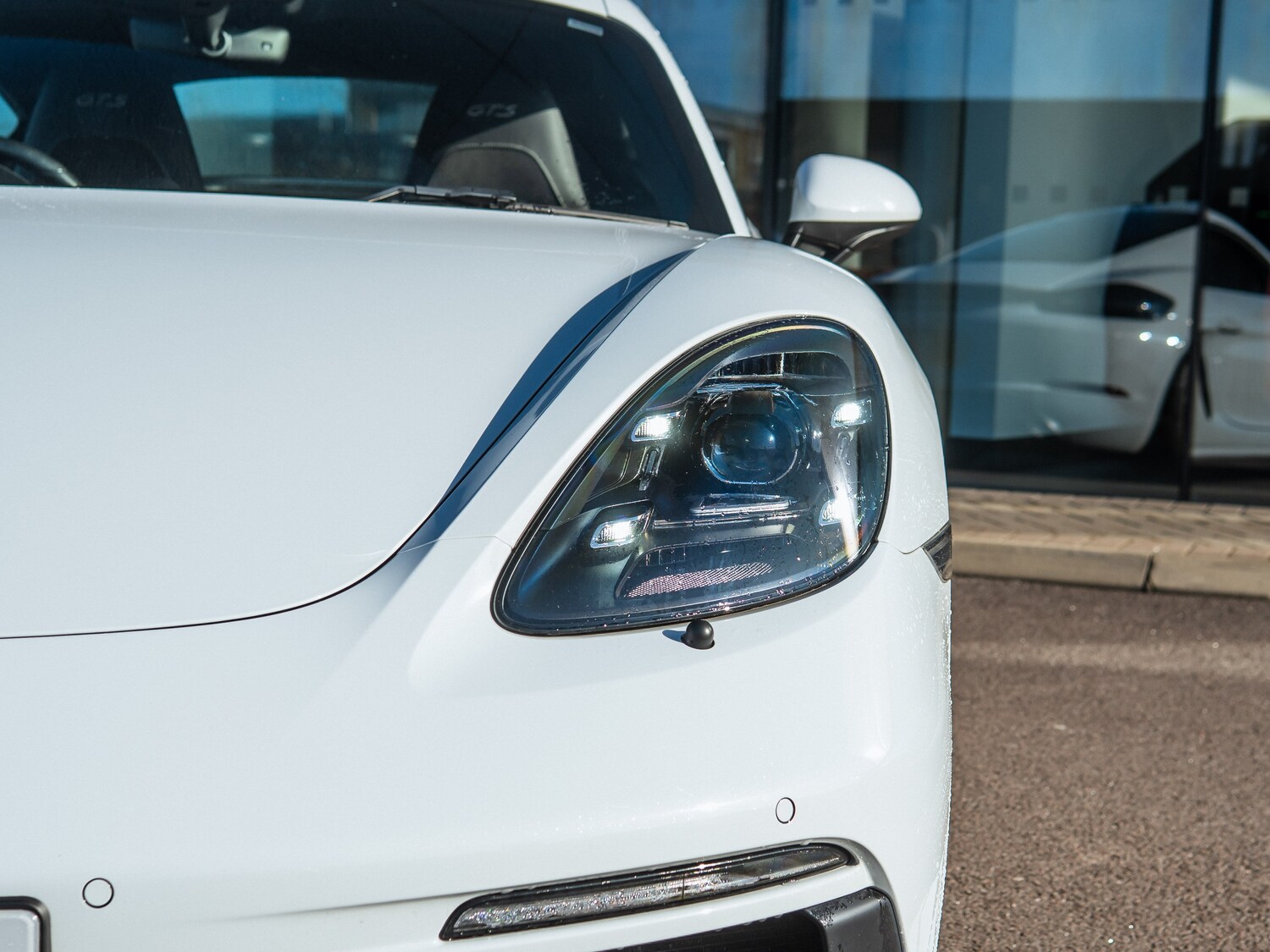 Used Porsche 718 Cayman 2019 for sale - 78153393: Photo 20