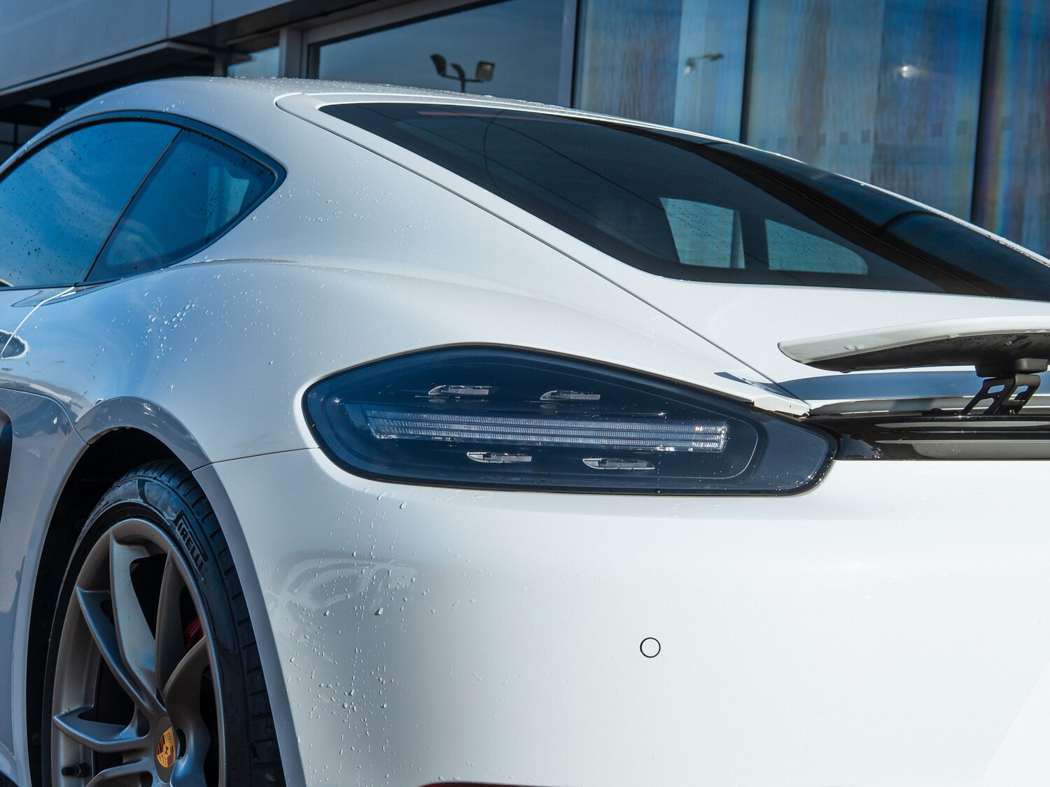 Used Porsche 718 Cayman 2019 for sale - 78153393: Photo 23