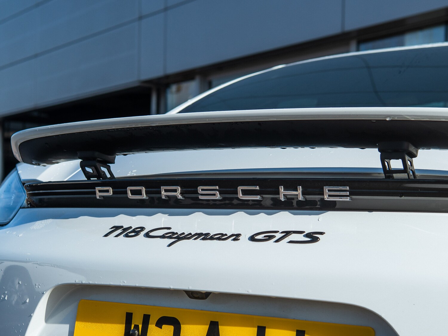 Used Porsche 718 Cayman 2019 for sale - 78153393: Photo 34