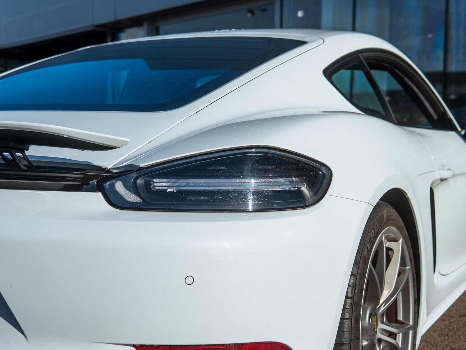 Used Porsche 718 Cayman 2019 for sale - 78153393: Photo 35