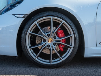 Used Porsche 718 Cayman 2019 for sale - 78153393: Photo