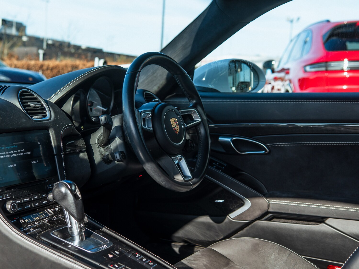 Used Porsche 718 Cayman 2019 for sale - 78153393: Photo 41