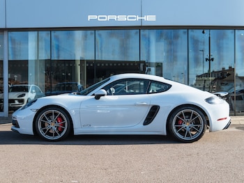 Used Porsche 718 Cayman 2019 for sale - 78153393: Photo