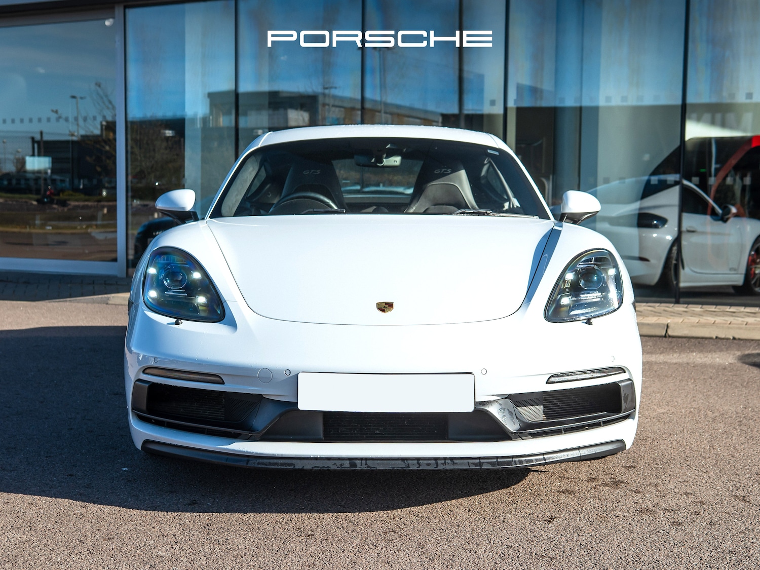 Used Porsche 718 Cayman 2019 for sale - 78153393: Photo 5