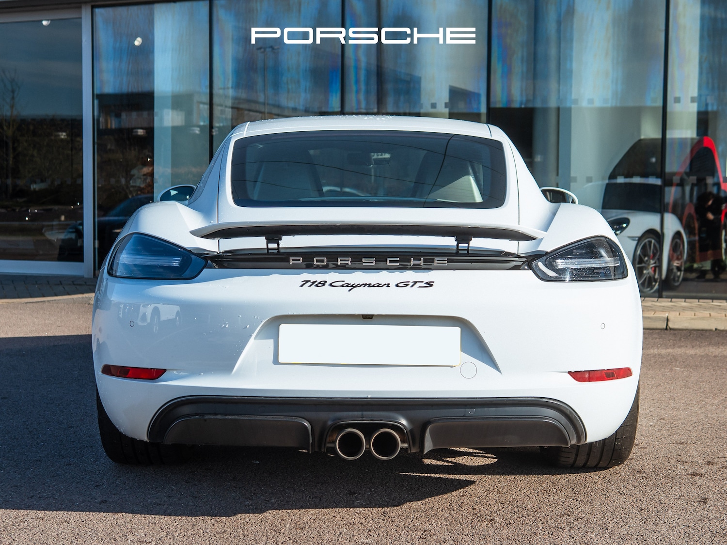 Used Porsche 718 Cayman 2019 for sale - 78153393: Photo 6