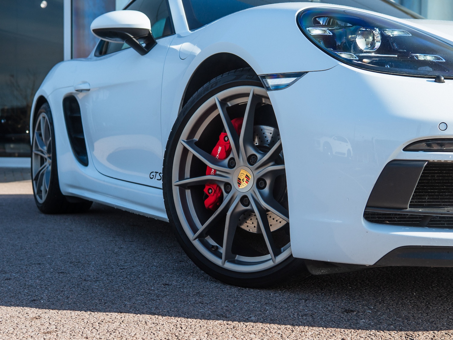 Used Porsche 718 Cayman 2019 for sale - 78153393: Photo 7
