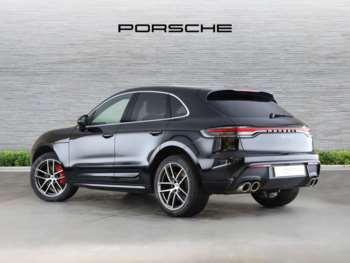 Used Porsche Macan 2023 for sale - 74606275: Photo