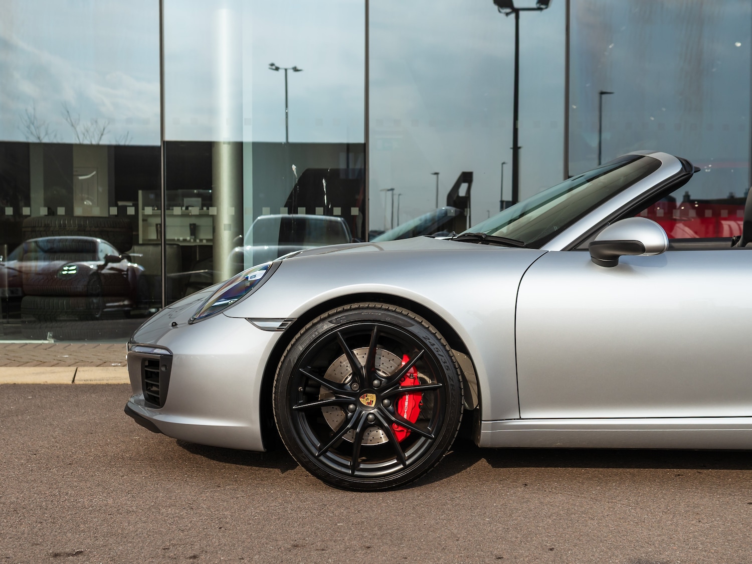 Used Porsche 911 2016 for sale - 77779579: Photo 14