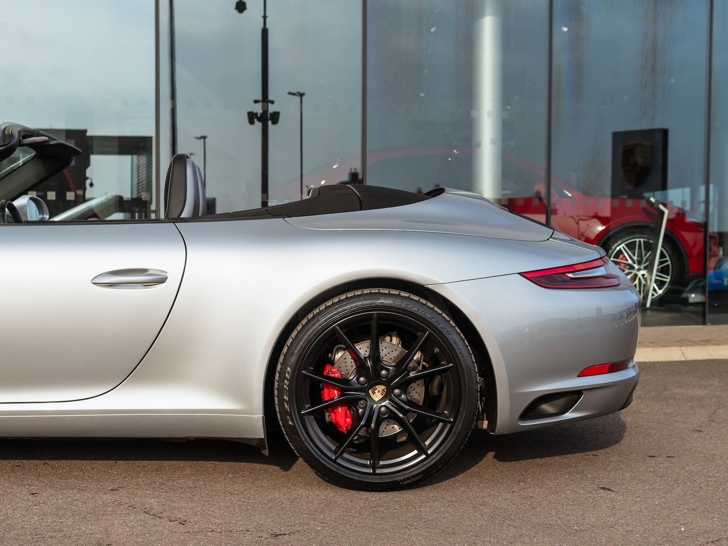 Used Porsche 911 2016 for sale - 77779579: Photo 15