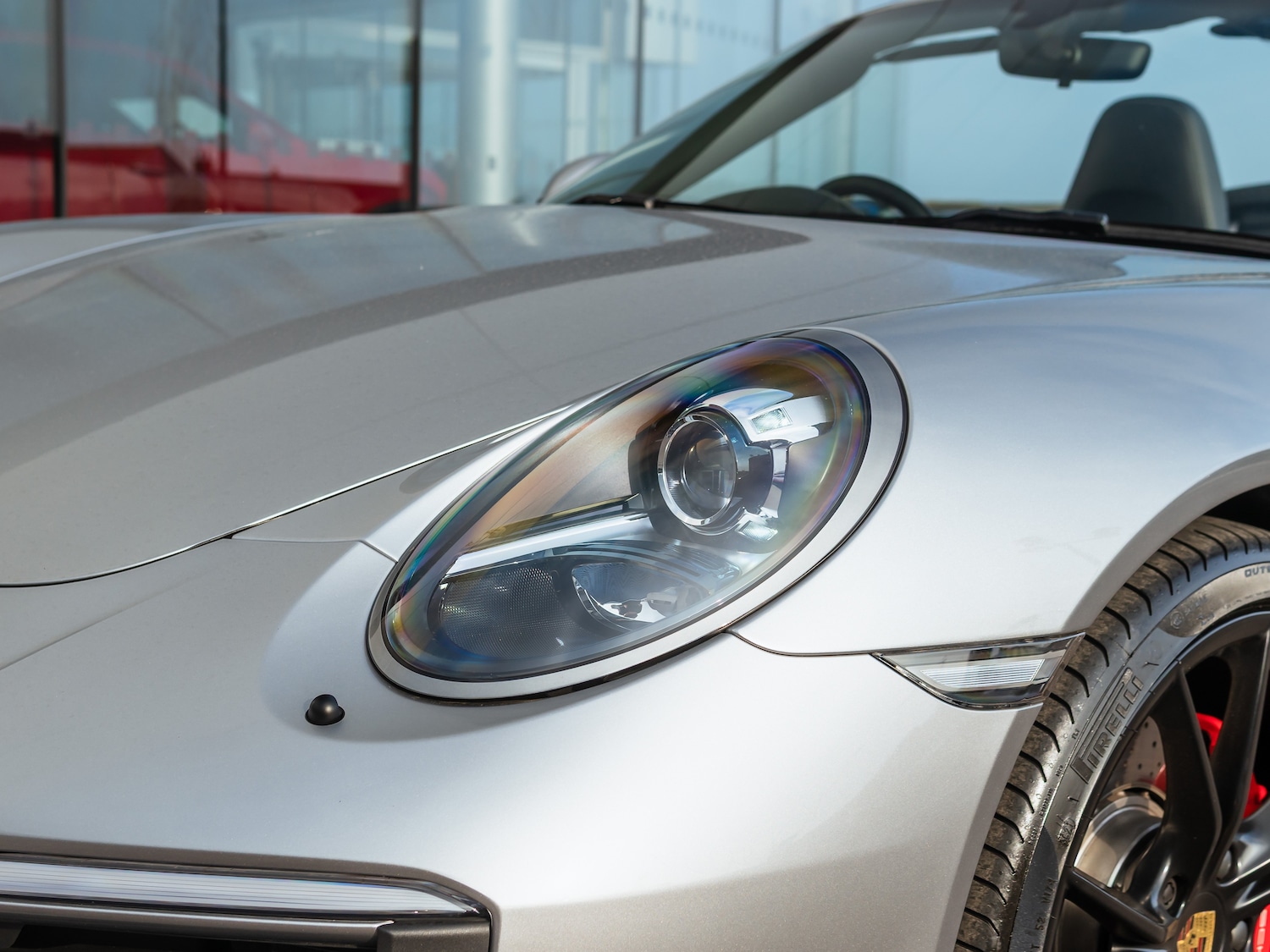 Used Porsche 911 2016 for sale - 77779579: Photo 16