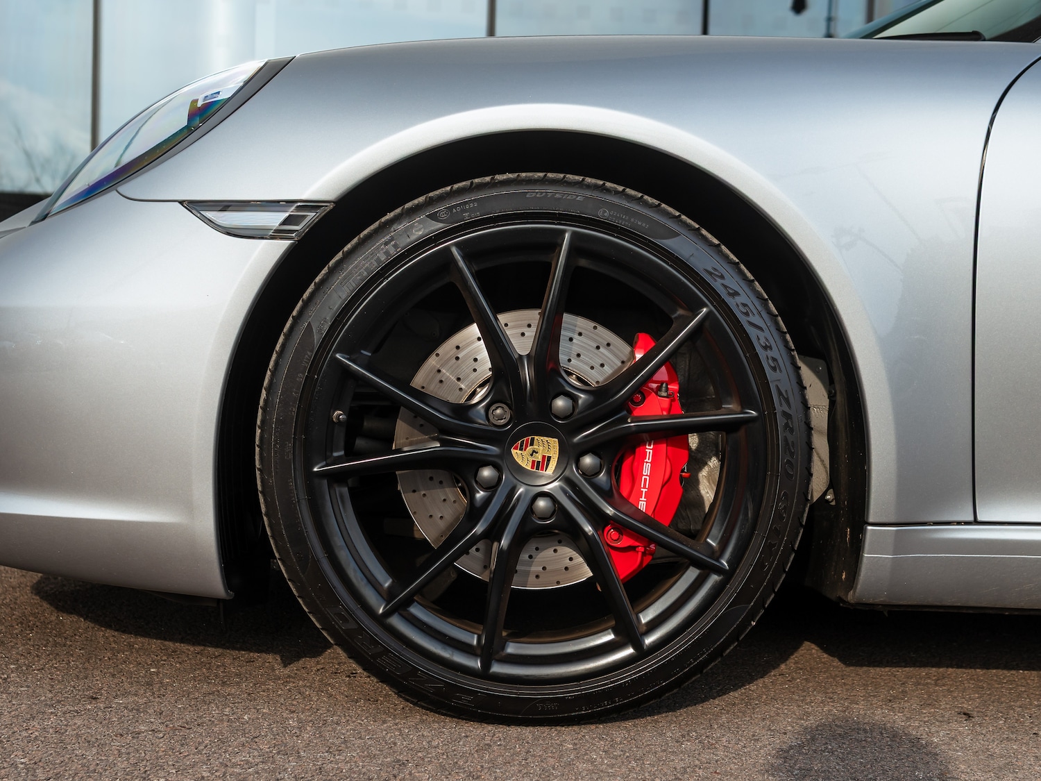 Used Porsche 911 2016 for sale - 77779579: Photo 3