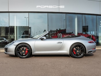 Used Porsche 911 2016 for sale - 77779579: Photo