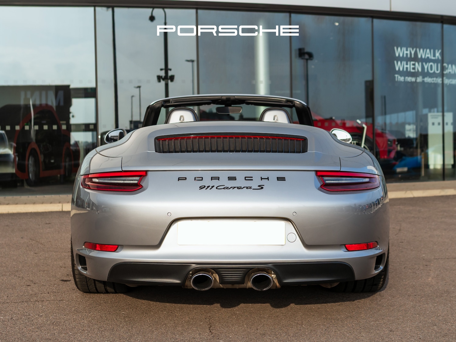 Used Porsche 911 2016 for sale - 77779579: Photo 6