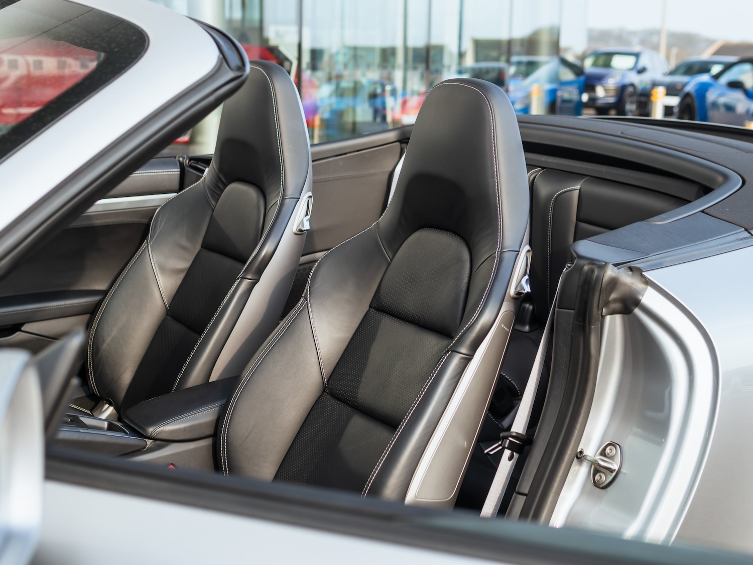 Used Porsche 911 2016 for sale - 77779579: Photo 8