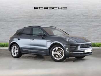 2022 - 2.0T SUV 5dr Petrol PDK 4WD Euro 6 (s/s) (265 ps)