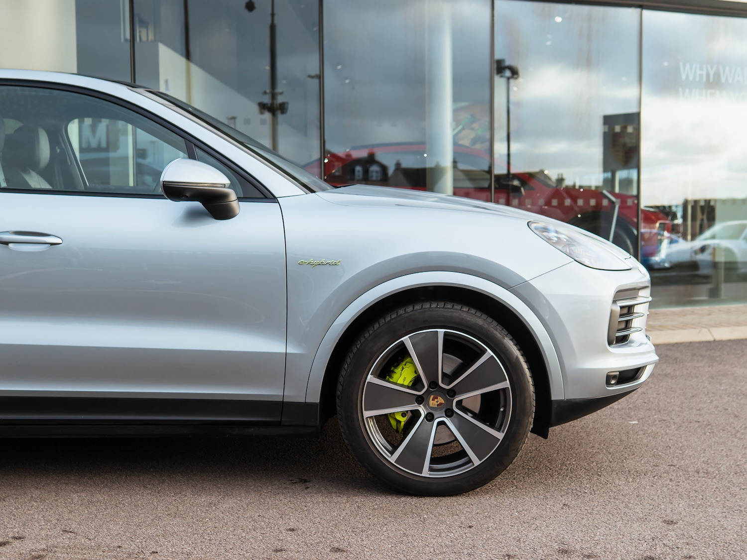 Used Porsche Cayenne 2019 for sale - 77654391: Photo 20