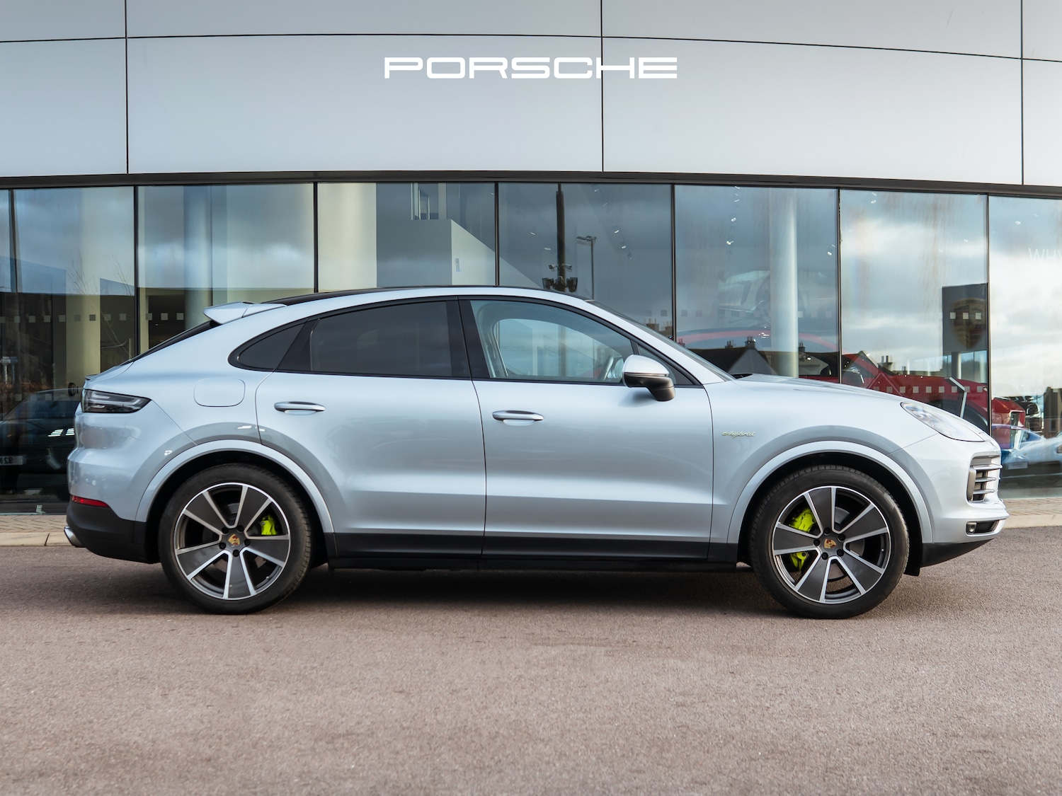 Used Porsche Cayenne 2019 for sale - 77654391: Photo 3