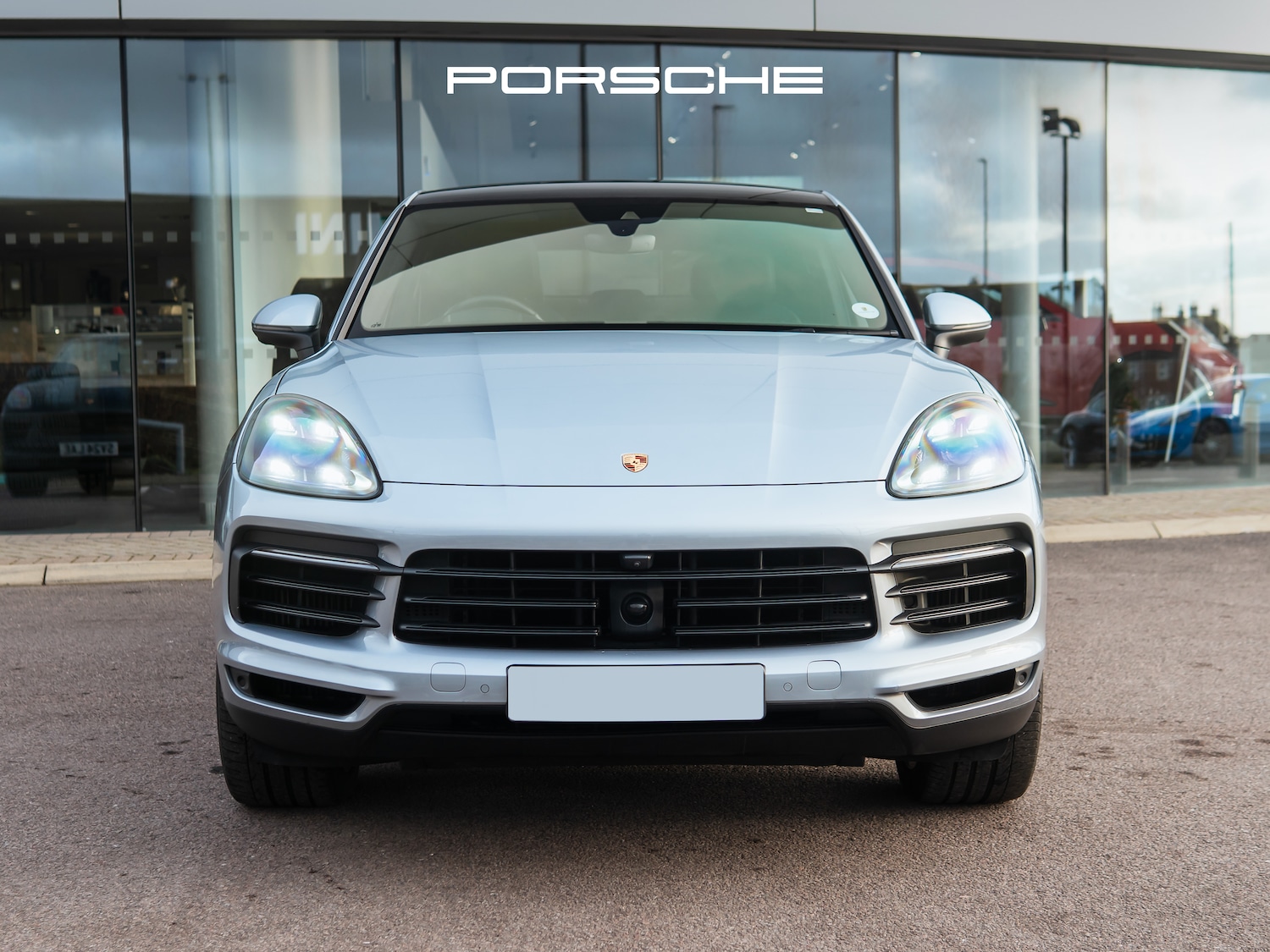 Used Porsche Cayenne 2019 for sale - 77654391: Photo 4