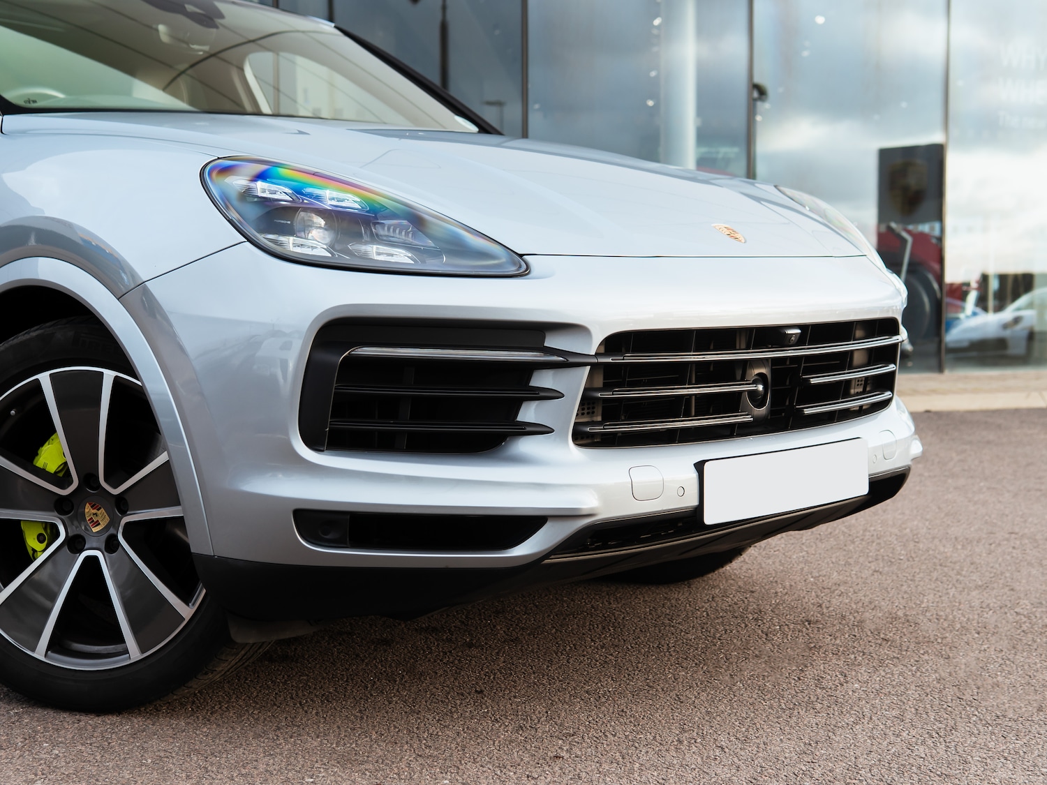 Used Porsche Cayenne 2019 for sale - 77654391: Photo 8
