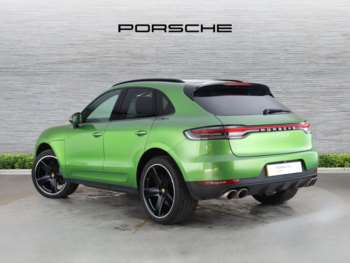 Used Porsche Macan 2019 for sale - 74869634: Photo