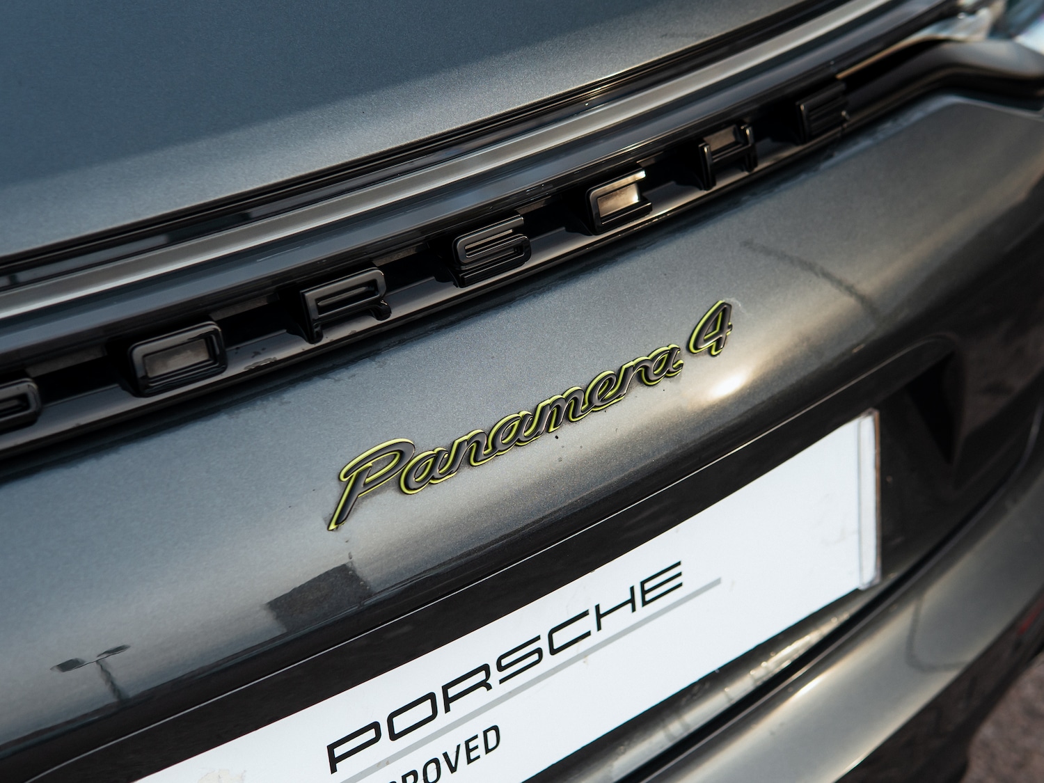 Used Porsche Panamera 2022 for sale - 76546019: Photo 14