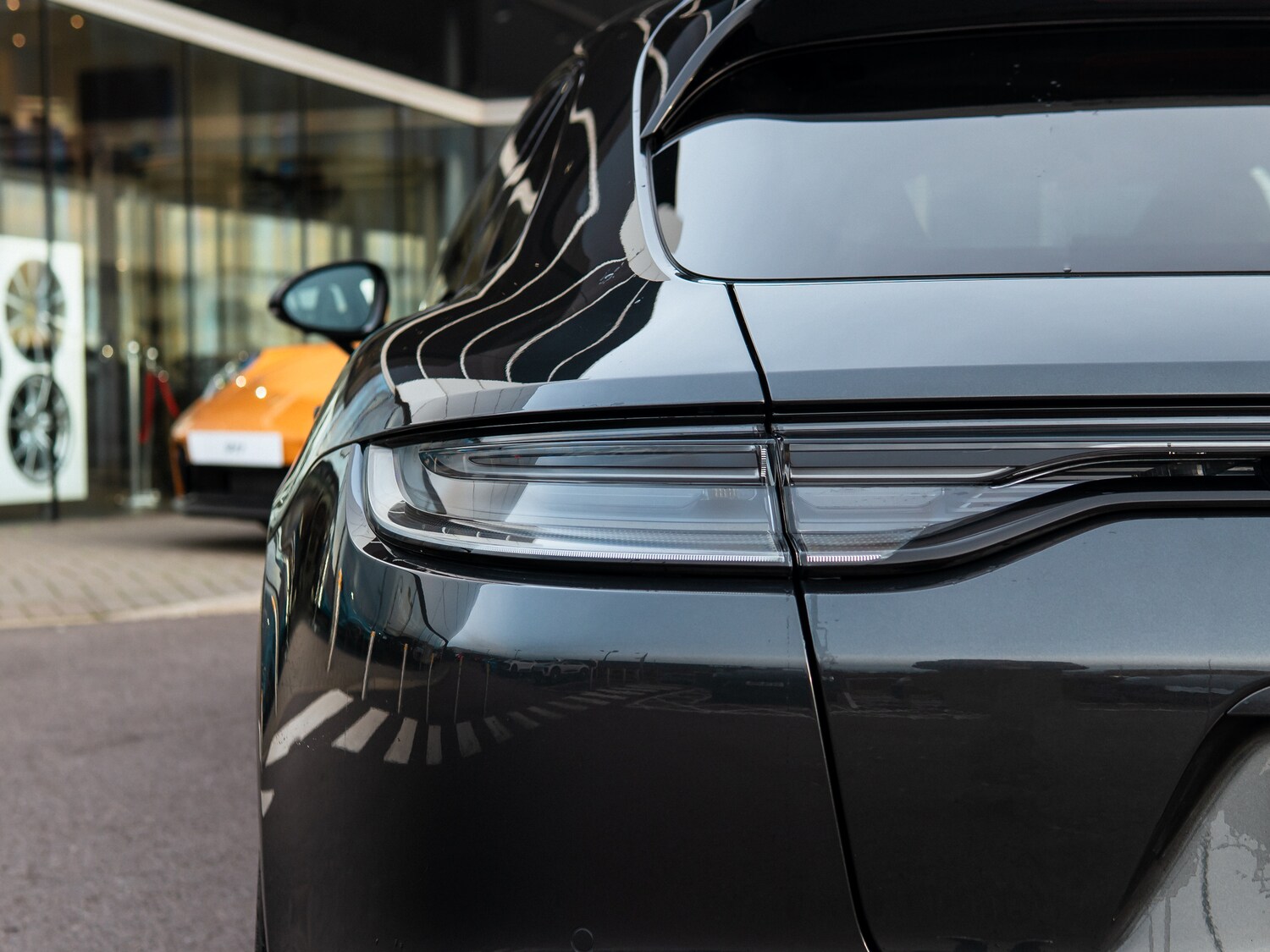 Used Porsche Panamera 2022 for sale - 76546019: Photo 15