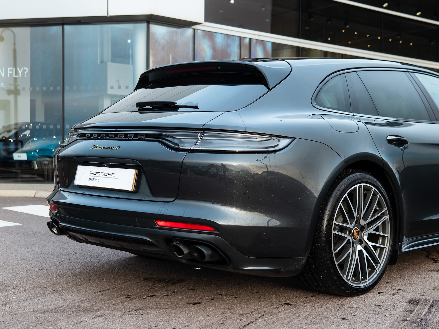 Used Porsche Panamera 2022 for sale - 76546019: Photo 33