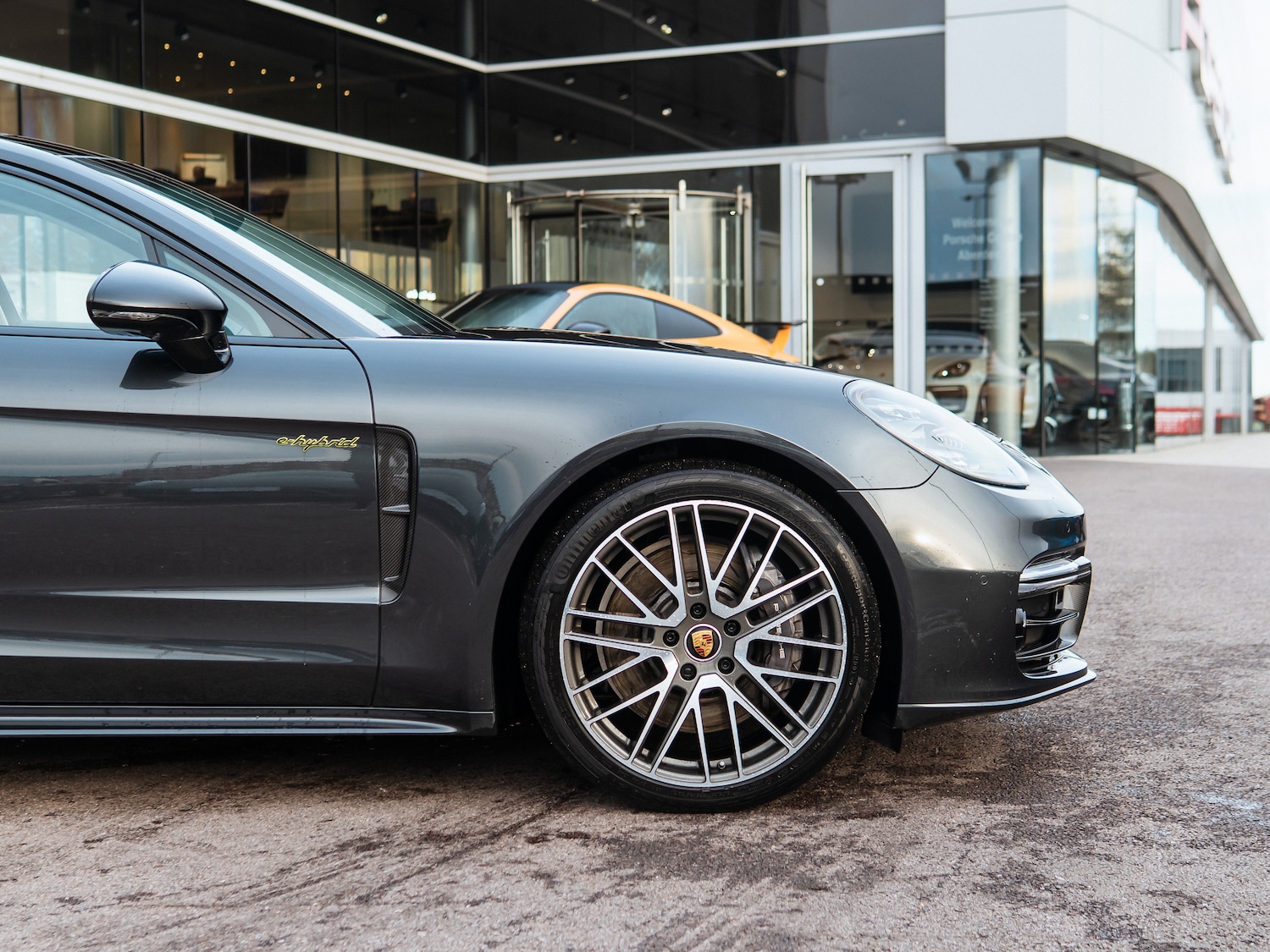Used Porsche Panamera 2022 for sale - 76546019: Photo 39