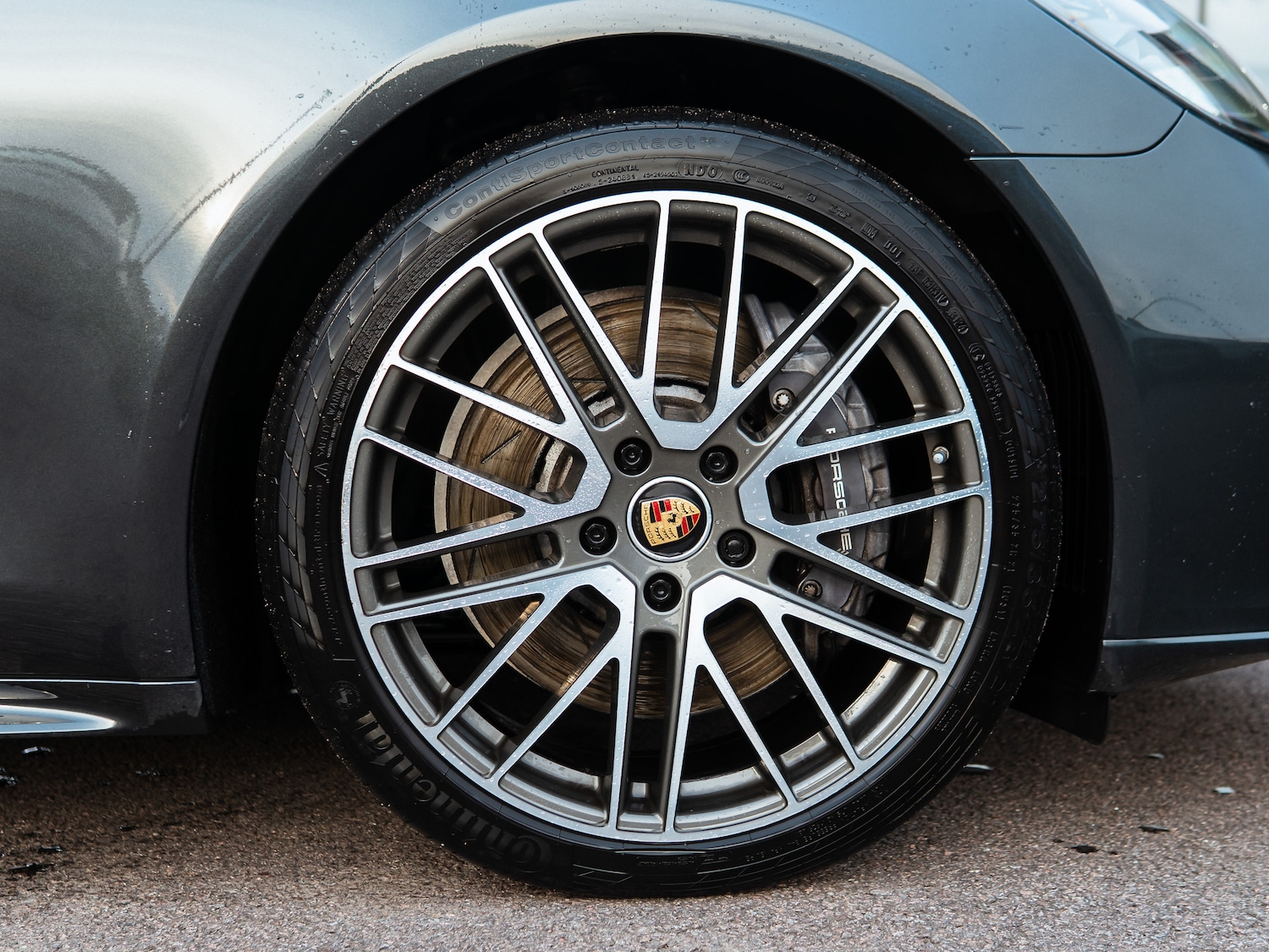 Used Porsche Panamera 2022 for sale - 76546019: Photo 4