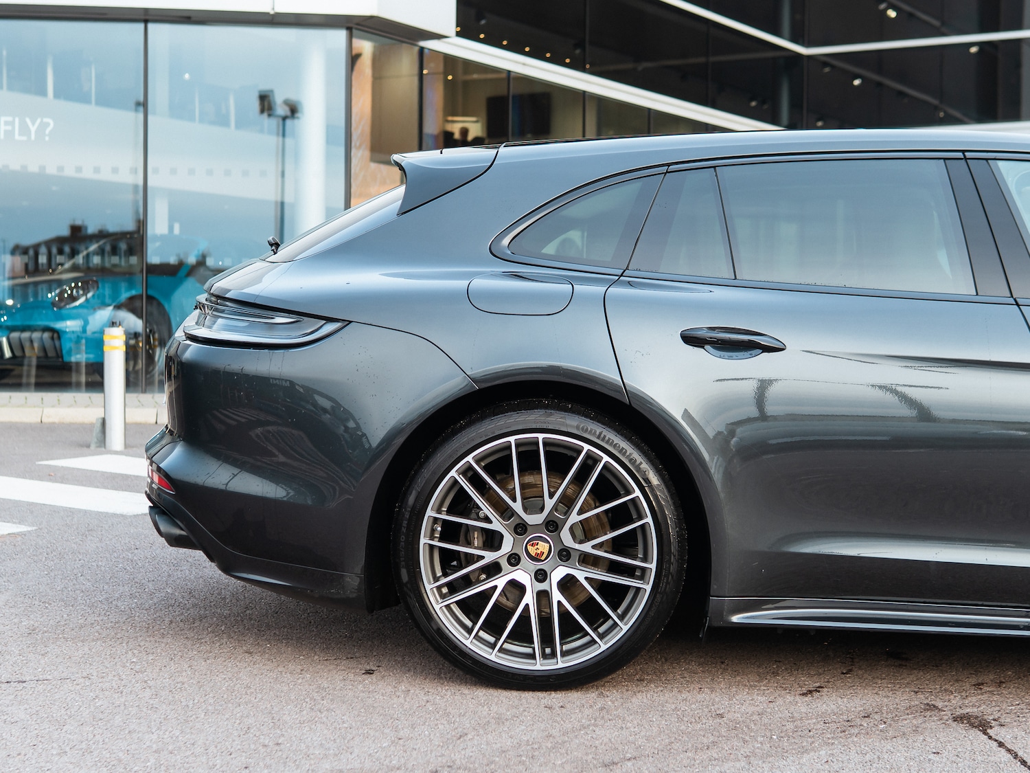 Used Porsche Panamera 2022 for sale - 76546019: Photo 40