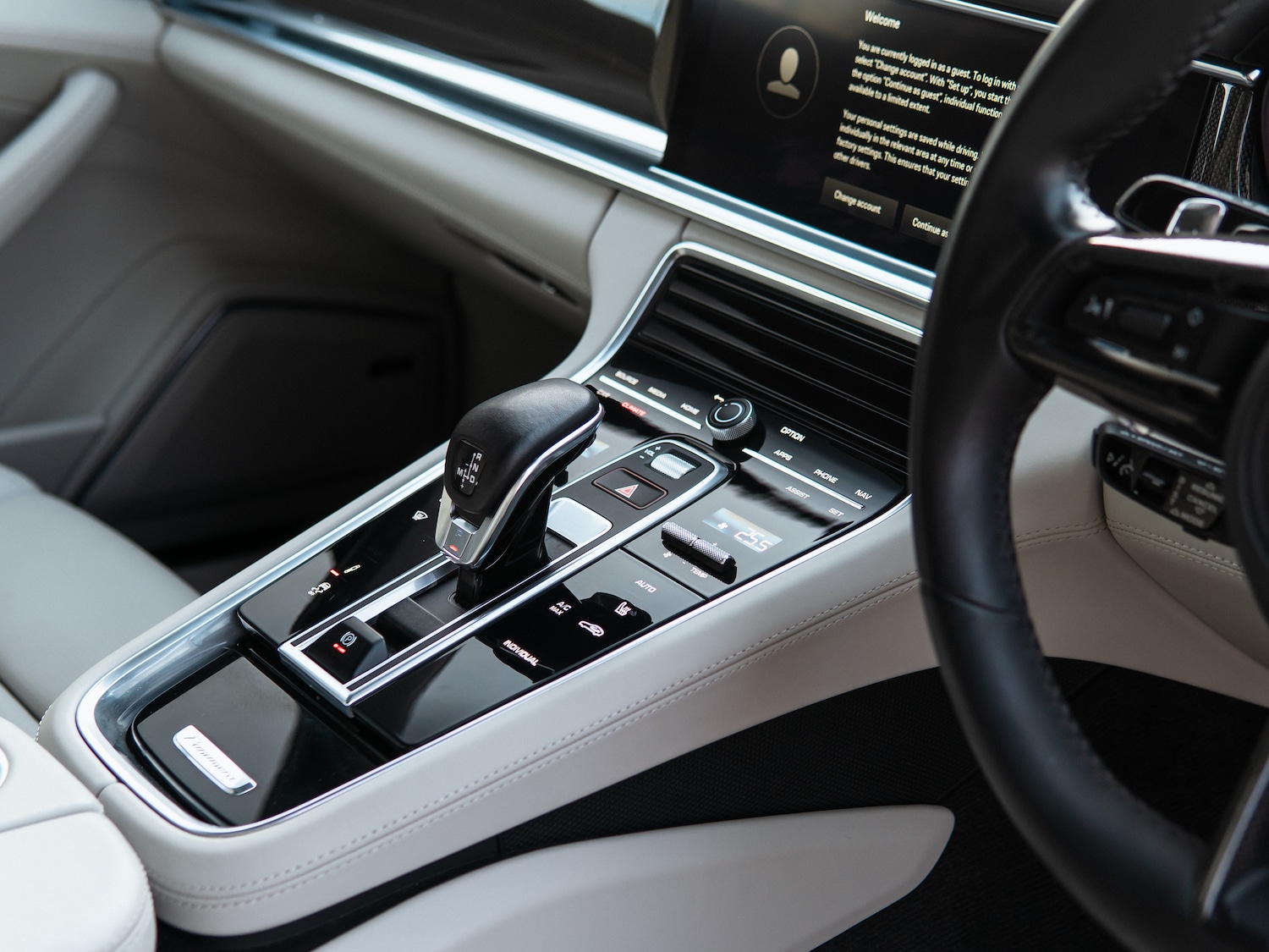 Used Porsche Panamera 2022 for sale - 76546019: Photo 45