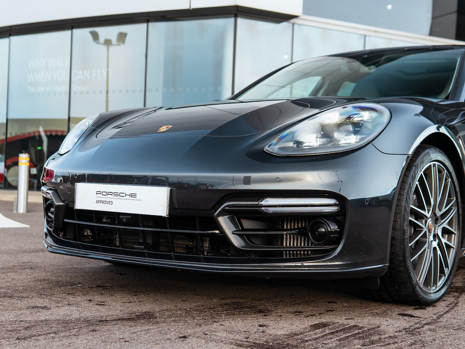 Used Porsche Panamera 2022 for sale - 76546019: Photo 46