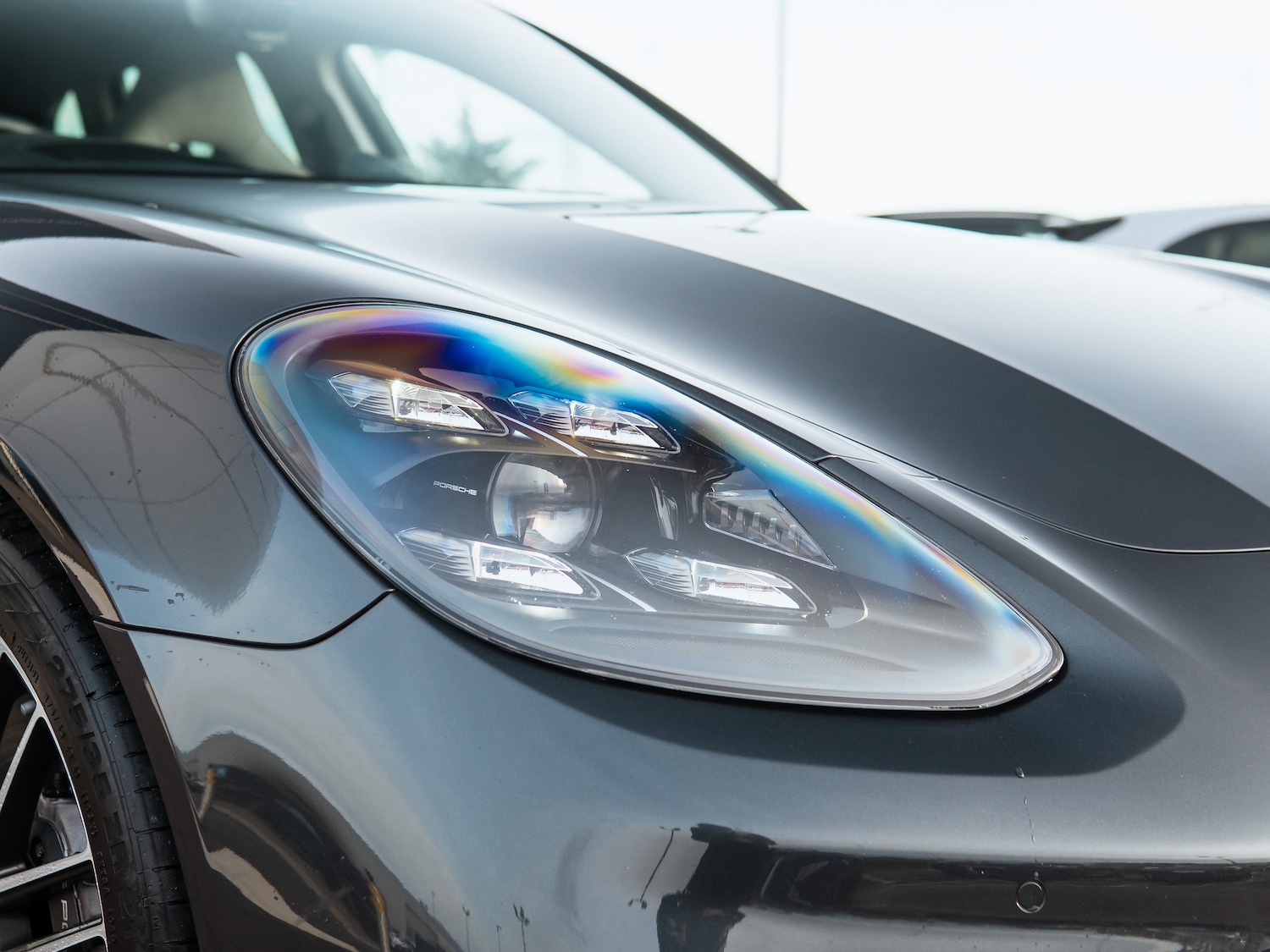 Used Porsche Panamera 2022 for sale - 76546019: Photo 48