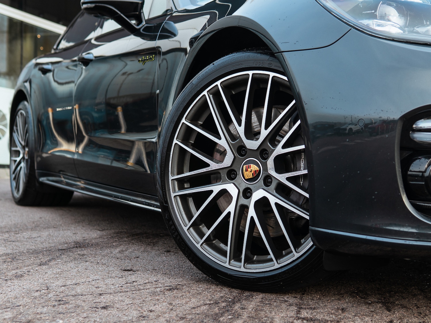 Used Porsche Panamera 2022 for sale - 76546019: Photo 49