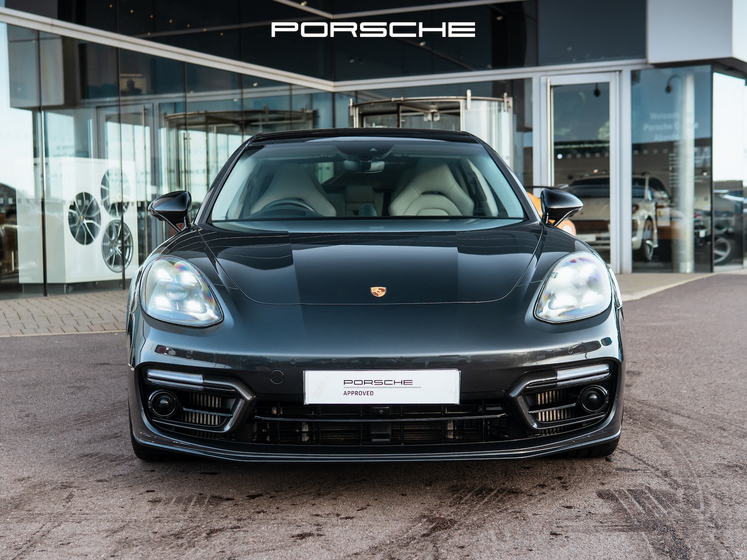 Used Porsche Panamera 2022 for sale - 76546019: Photo 5
