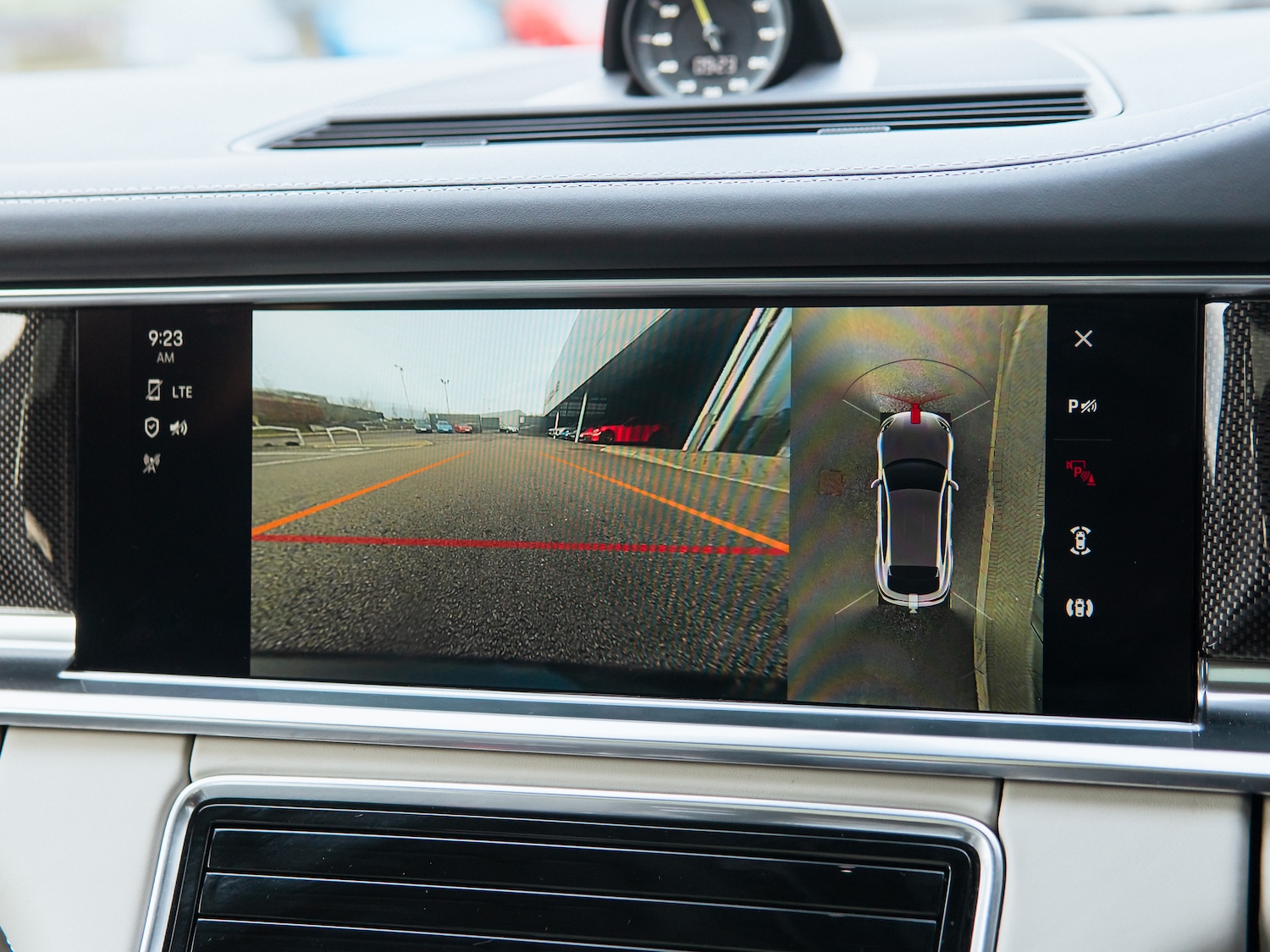 Used Porsche Panamera 2022 for sale - 76546019: Photo 52