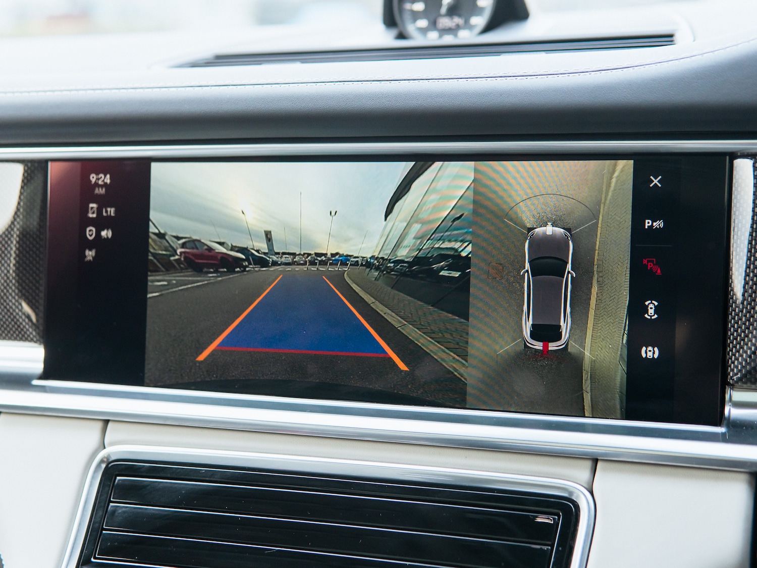 Used Porsche Panamera 2022 for sale - 76546019: Photo 53