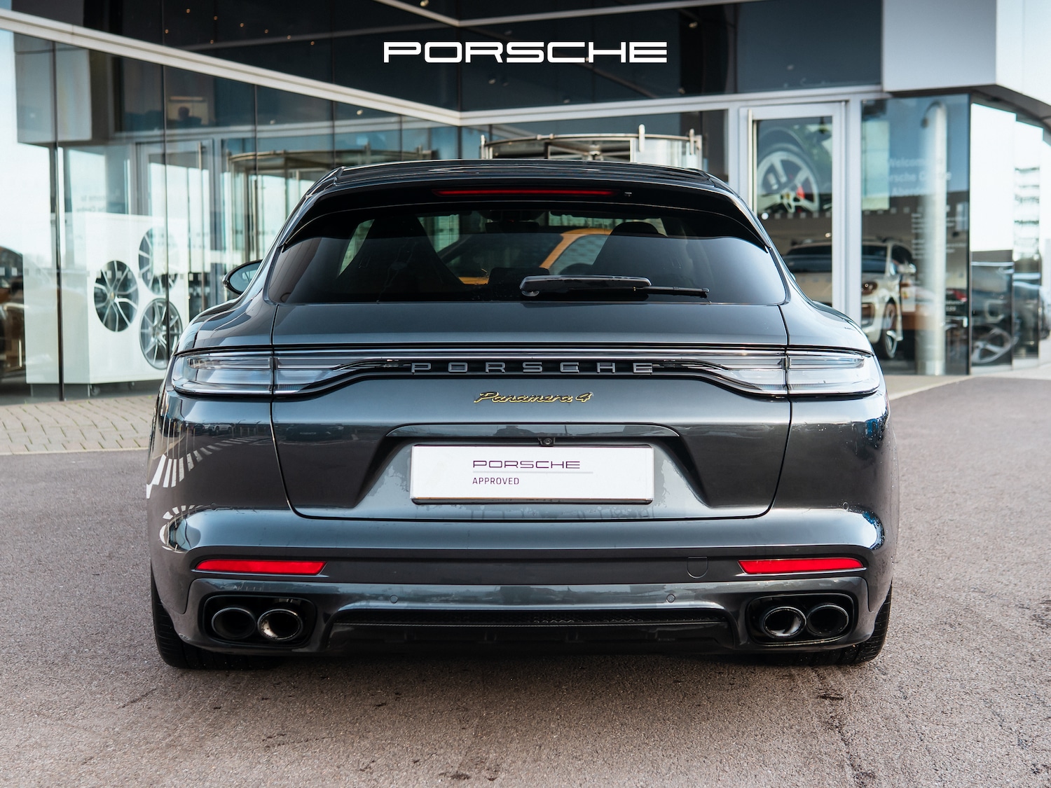 Used Porsche Panamera 2022 for sale - 76546019: Photo 6