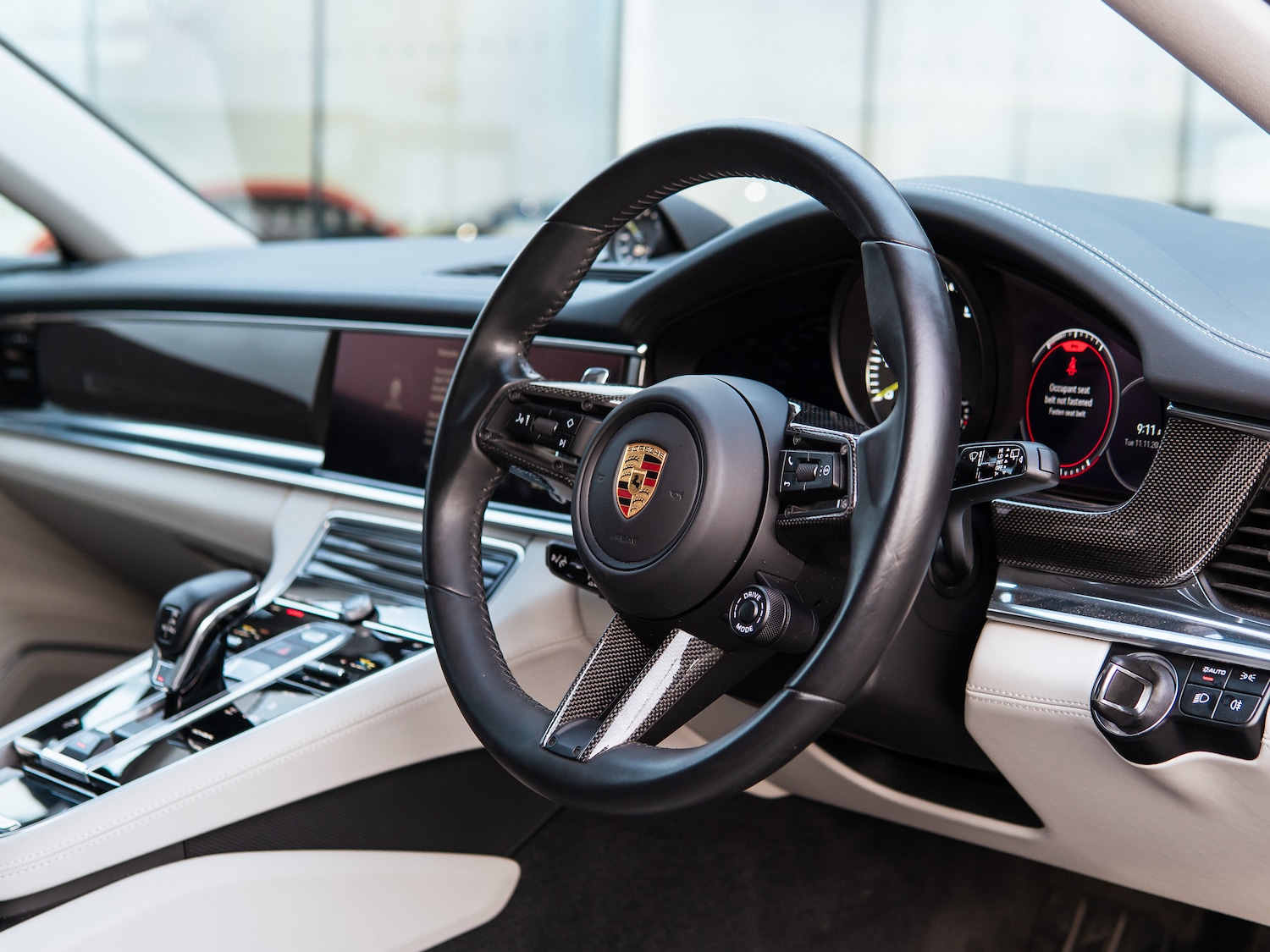 Used Porsche Panamera 2022 for sale - 76546019: Photo 7