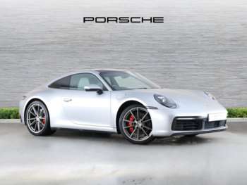 1969 - 3.0T 992 Carrera S Coupe 2dr Petrol PDK Euro 6 (s/s) (450 ps)