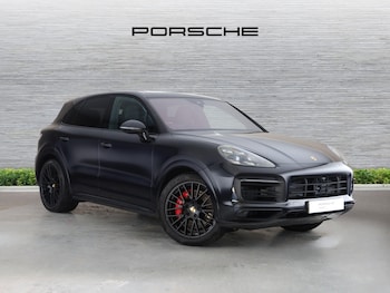 2020 - GTS 5dr Tiptronic S