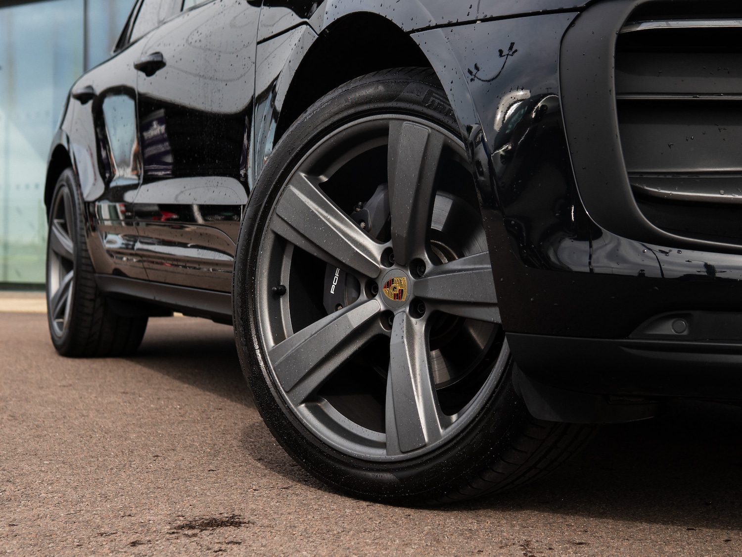 Used Porsche Macan 2024 for sale - 77989779: Photo 13