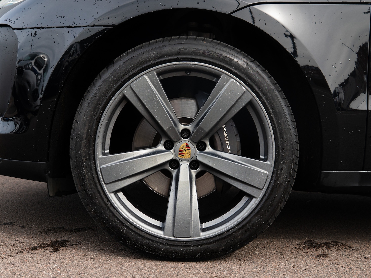 Used Porsche Macan 2024 for sale - 77989779: Photo 3