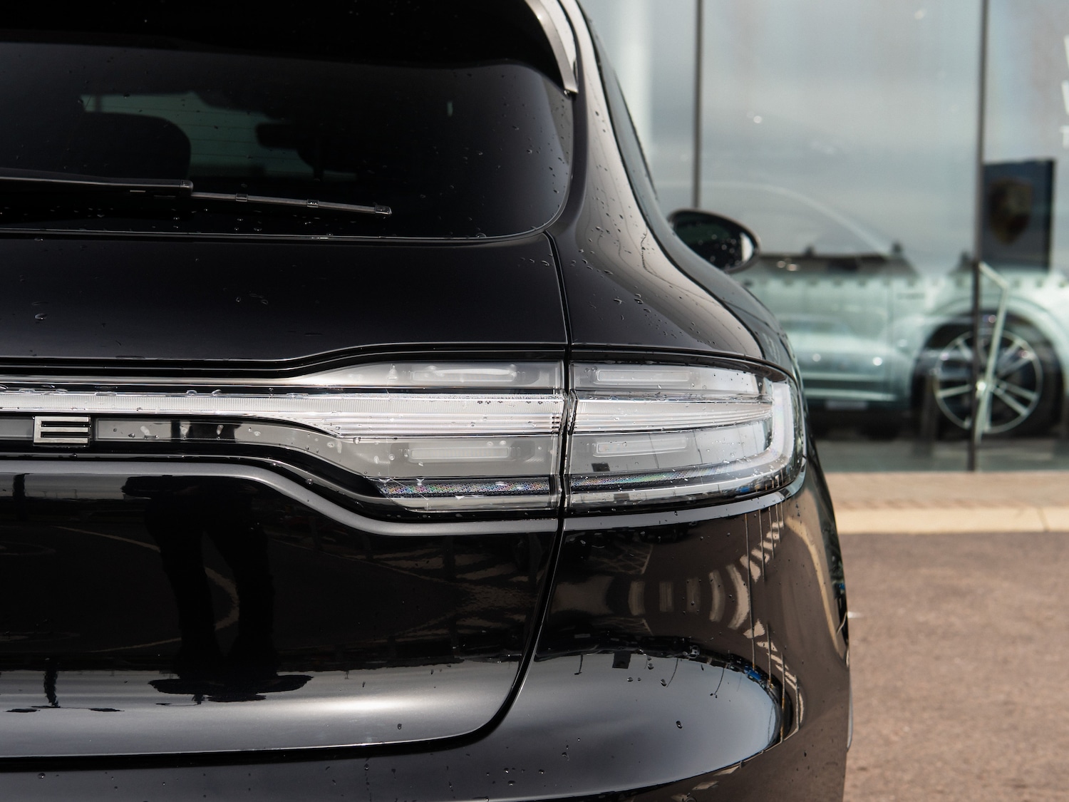 Used Porsche Macan 2024 for sale - 77989779: Photo 35