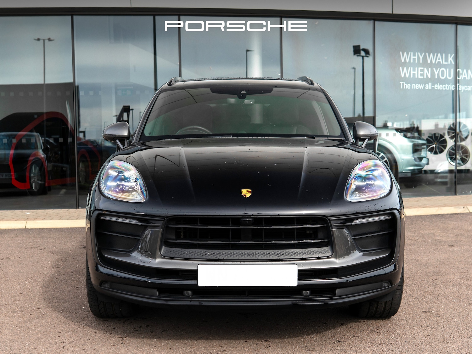 Used Porsche Macan 2024 for sale - 77989779: Photo 5