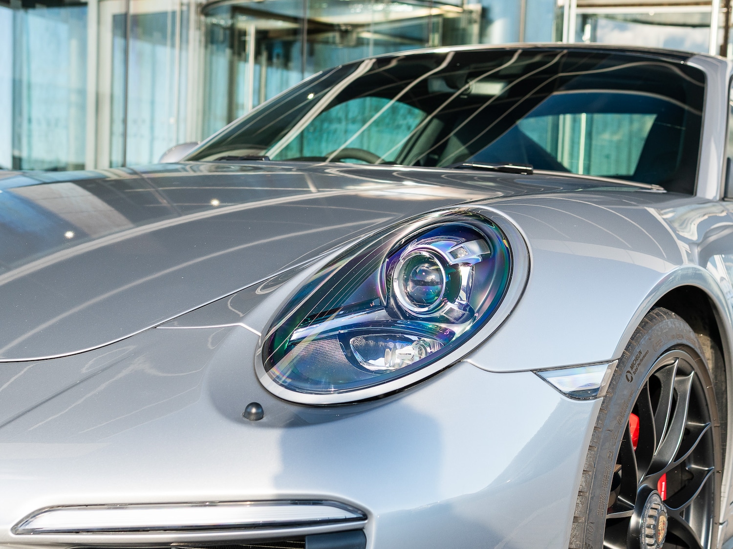 Used Porsche 911 2017 for sale - 76355987: Photo 15