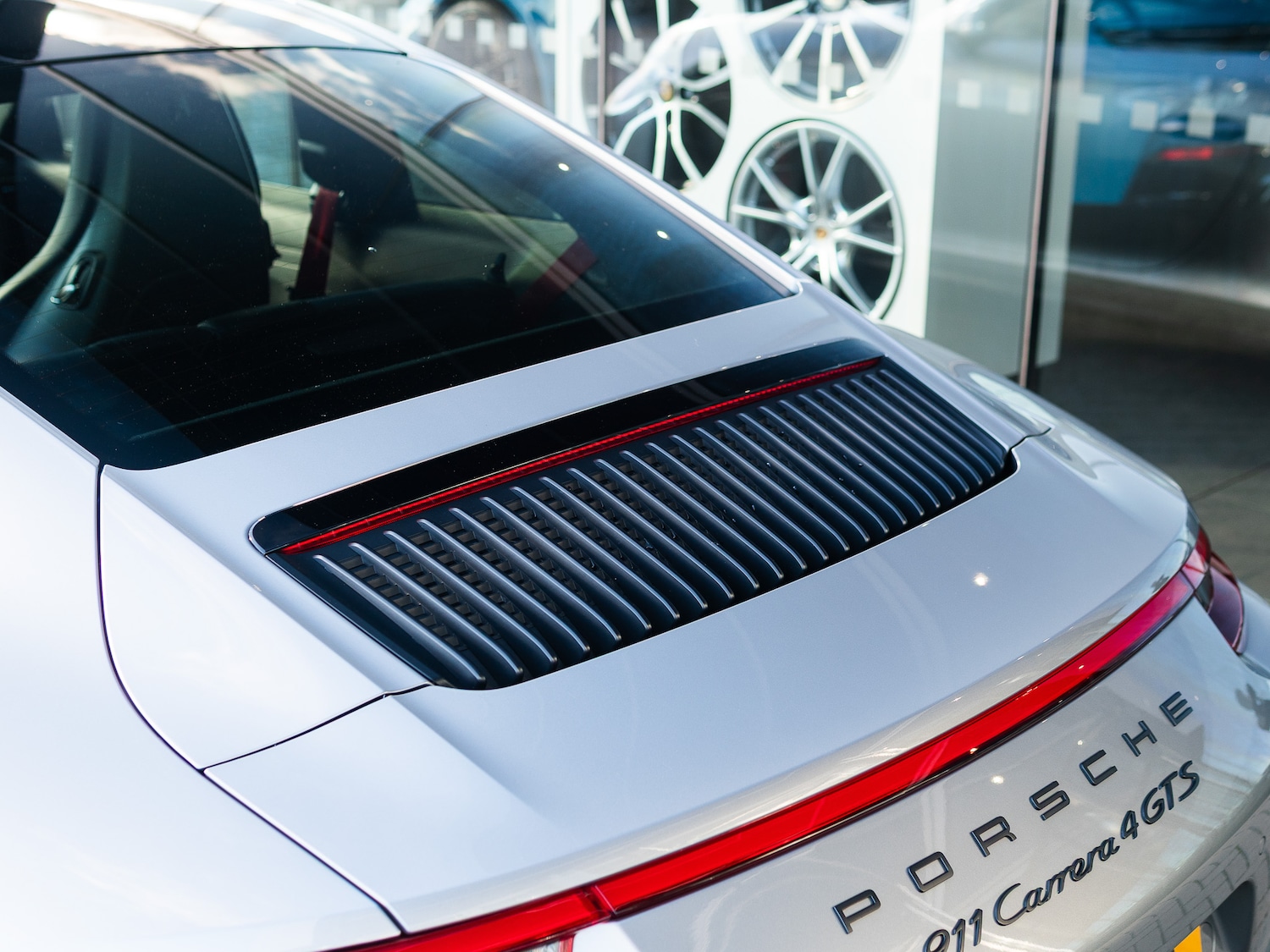 Used Porsche 911 2017 for sale - 76355987: Photo 20